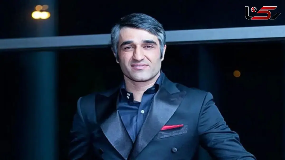 فیلم آواز و رقص و خوشحالی پژمان جمشیدی وقتی برگشته خونه و از ایران میخونه