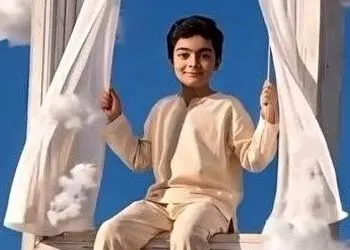 عکس / ماکان نصیری دانش آموز مفقودالاثر میناب به لطف تکنولوژی جان تازه ای به خود گرفت/ وقتی نام یک دانش آموز، رمز ماندگاری وطن می‌شود