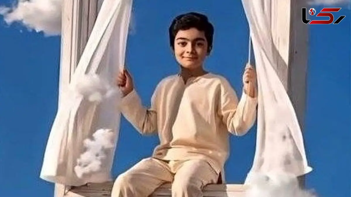 عکس / ماکان نصیری دانش آموز مفقودالاثر میناب به لطف تکنولوژی جان تازه ای به خود گرفت/ وقتی نام یک دانش آموز، رمز ماندگاری وطن می‌شود