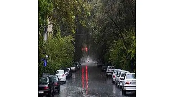 آخرین وضعیت آب و هوایی در استان های کشور