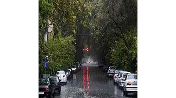 آخرین وضعیت آب و هوایی در استان های کشور