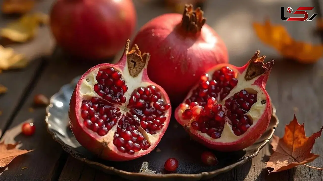 خواص انار برای قلب و عروق؛ این میوه پاییزی را دست‌ کم نگیرید
