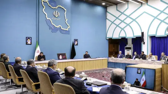 تاکید مخبر بر توسعه صنعت فضایی/گزارش وزیر ارتباطات در صنعت فضایی