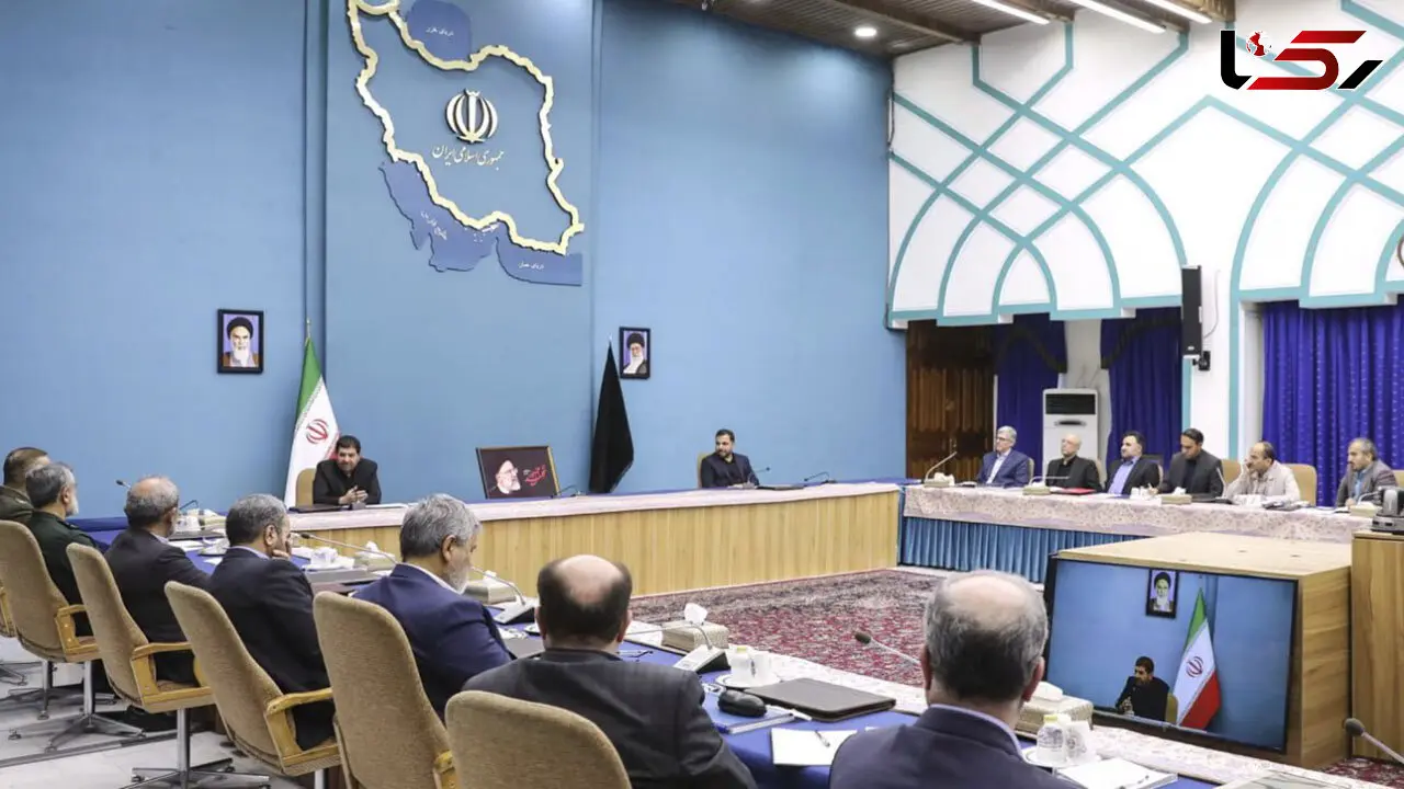 تاکید مخبر بر توسعه صنعت فضایی/گزارش وزیر ارتباطات در صنعت فضایی