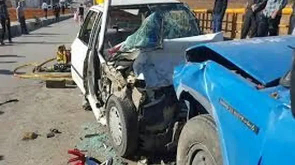 دوکشته و یک مجروح در محور تنگ فنی