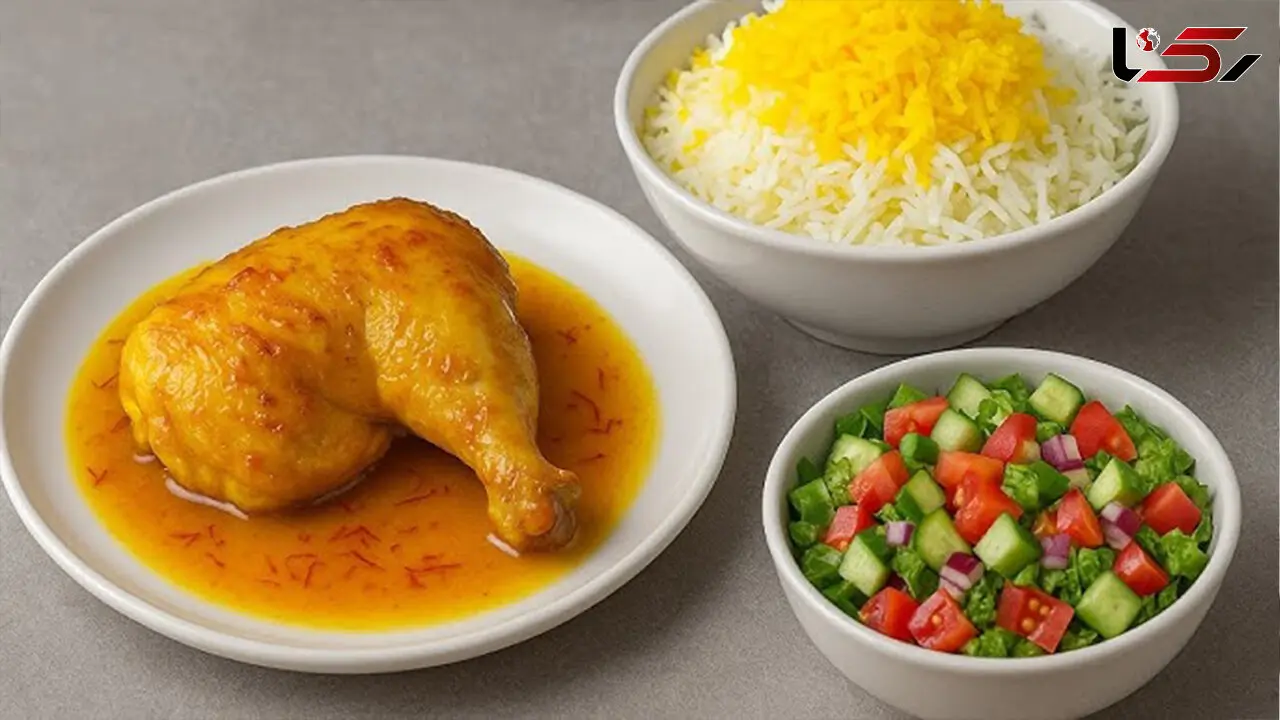 فیلم آموزش مرغ مشهدی / ترکیبی از اصالت و تازگی 