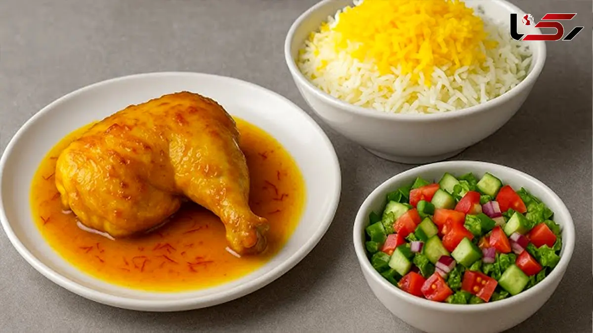 فیلم آموزش مرغ مشهدی / ترکیبی از اصالت و تازگی 