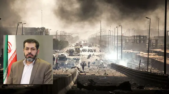 آتش بندرعباس بخوابد؛ آتش بیکاری بلند می شود/ برنامه وزارت کار برای کارگران آسیب‌دیده و خانواده قربانیان چیست؟ + صوت