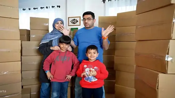 خانواده‌ ای که با «برنامه‌سازی» دوباره قد کشید / «ما چهارتا»؛ قصه یک تجربه متفاوت در ساخت محتوا