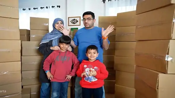 خانواده‌ ای که با «برنامه‌سازی» دوباره قد کشید / «ما چهارتا»؛ قصه یک تجربه متفاوت در ساخت محتوا