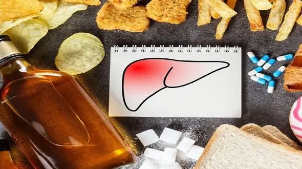 رژیم تغذیه ای برای کبد