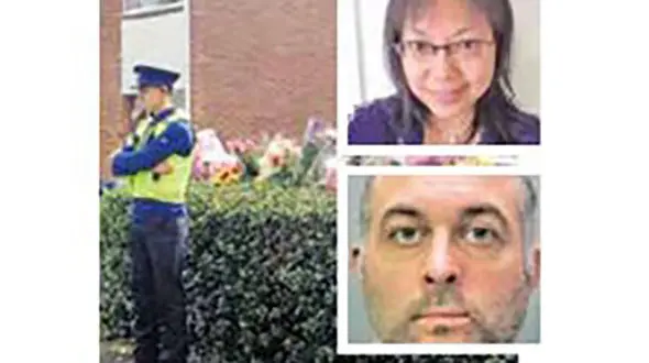 مرد روانی بعد از تماشای چه فیلمی همسر و سگش را به قتل رساند؟