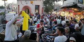 اجاره دستفروشی هم نجومی شد ؛ هر موزائیک تا ۳۰ میلیون تومان !