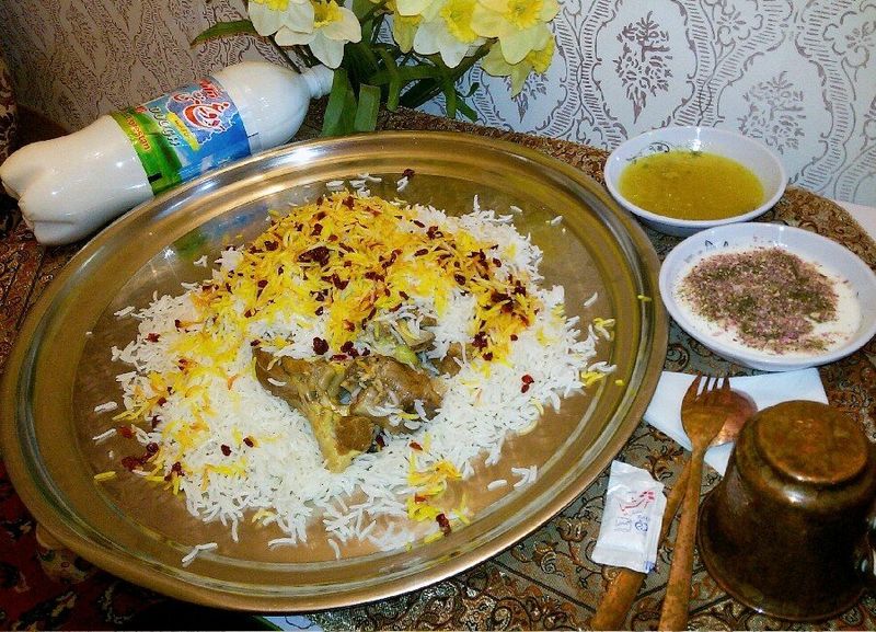 آش گوشت لرستان