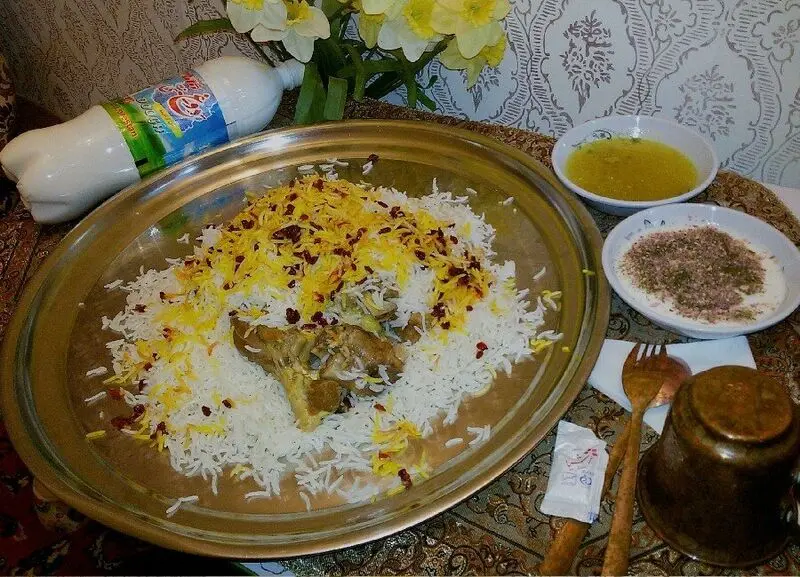 آش گوشت لرستان