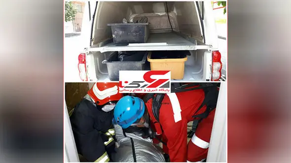 مرگ غم انگیز ۳ زن زائر امام رضا در مجتمع اقامتی مشهد +‌عکس