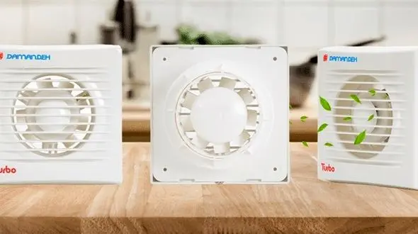 بهترین مدل هواکش قوی بدون صدا خانگی + جدول مقایسه