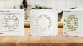 بهترین مدل هواکش قوی بدون صدا خانگی + جدول مقایسه