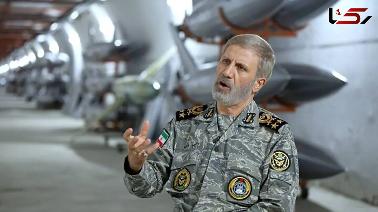 فرمانده کل ارتش: هر شناور دشمن وارد دریای عمان شود، هدف قرار می گیرد / خود را برای جنگ ناهم‌طراز و تجهیزات مورد نیاز آن، آماده کرده ایم
