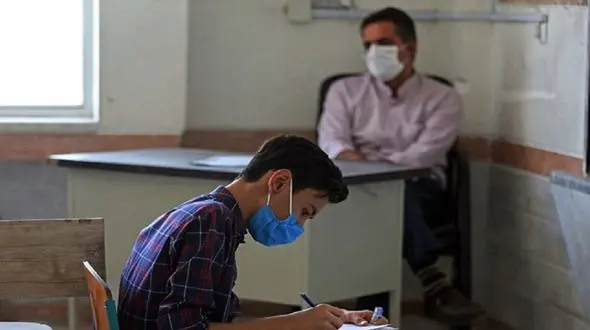 چطور امتحانات حضوری بدهیم و کرونا نگیریم؟