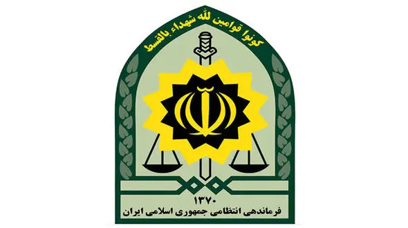 تنبیه انضباتی مامور پلیس راهور بخاطر پیامک جنجالی به همسر یک وکیل / سخنگوی فراجا تشریح کرد