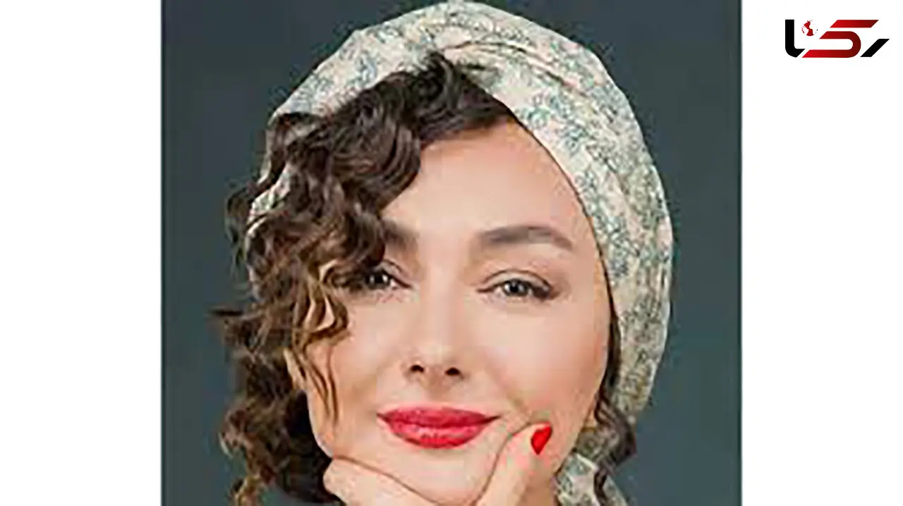 هانیه توسلی کچل کرد ! / چقدر جذاب ! + عکس منحصر بفرد باورنکردنی
