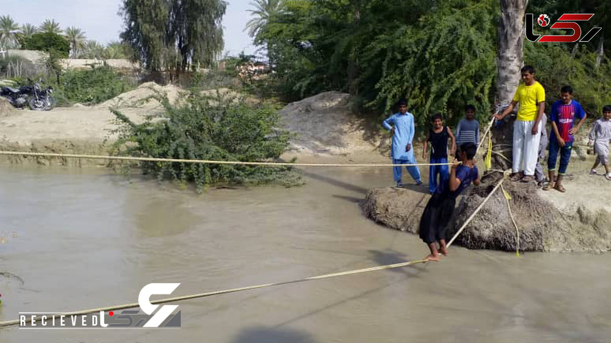  یک پل 7 میلیونی  با 2مدعی ساخت ! / فعال اجتماعی : ما فاکتور داریم اعضای شورا سندی دارند ارائه دهند+ فیلم