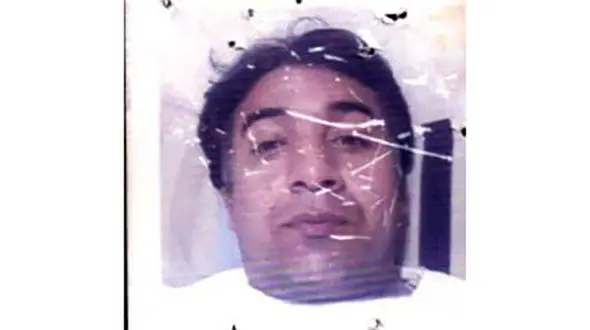 این قاتل فراری را می شناسید / پلیس پیشوا کمک خواست + عکس چهره باز