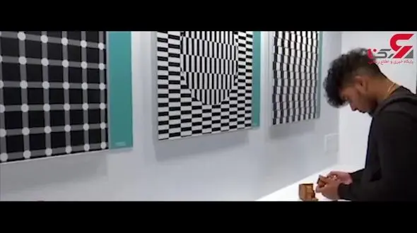 در این موزه شگفت انگیز گیج می شوید ولی لذت می برید + فیلم 