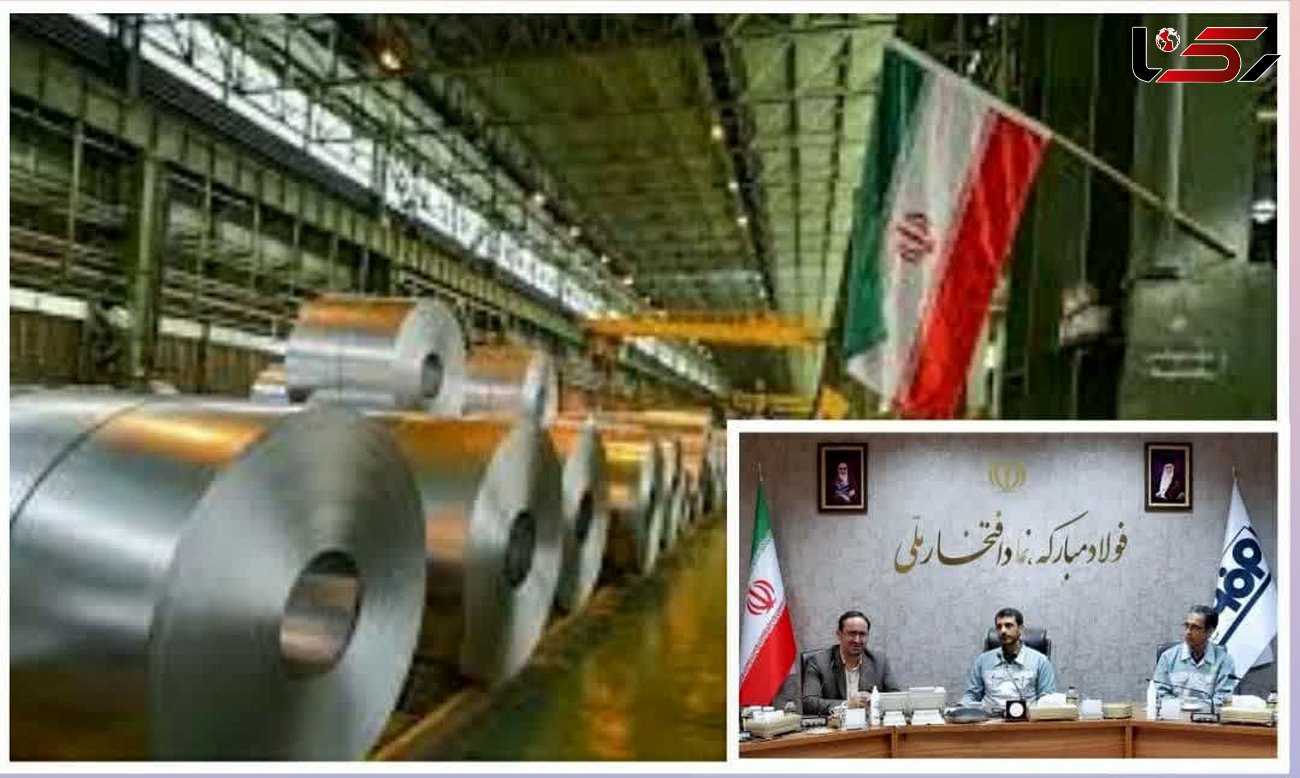 ضرورت افزایش همکاری‌ها میان سازمان بسیج کارگری کشور و فولاد مبارکه/ اصفهان در زمینه بسیج کارگری پیشرو است