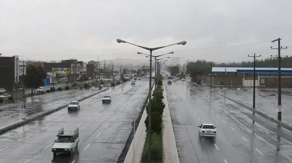 آماده‌باش کامل راهدارخانه‌های  شرق کشور با رسیدن سامانه بارشی به این مناطق + فیلم
