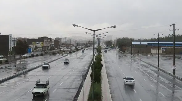 آماده‌باش کامل راهدارخانه‌های  شرق کشور با رسیدن سامانه بارشی به این مناطق + فیلم