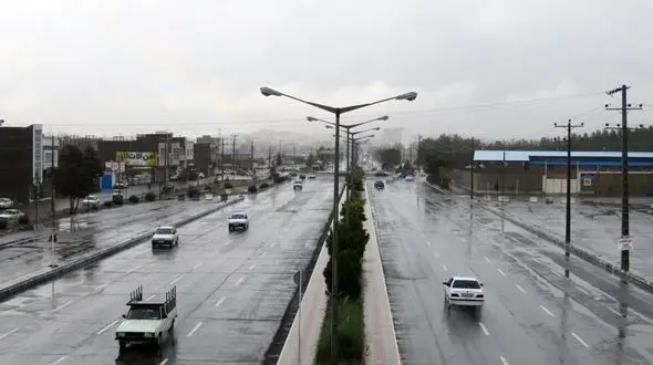 آماده‌باش کامل راهدارخانه‌های  شرق کشور با رسیدن سامانه بارشی به این مناطق + فیلم