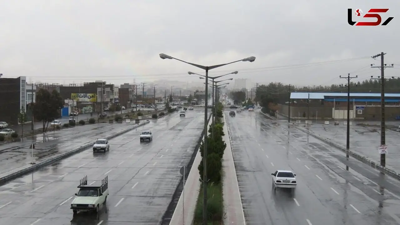 آماده‌باش کامل راهدارخانه‌های  شرق کشور با رسیدن سامانه بارشی به این مناطق + فیلم