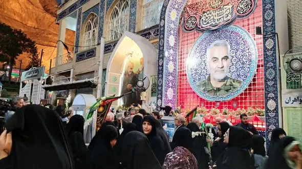 برگزاری بیست و یکمین اجلاس بین المللی پیرغلامان حسینی (ع)