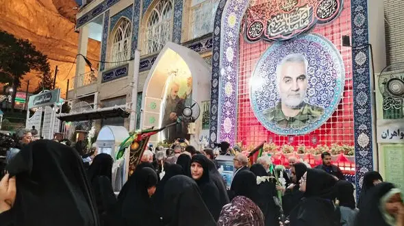 برگزاری بیست و یکمین اجلاس بین المللی پیرغلامان حسینی (ع)