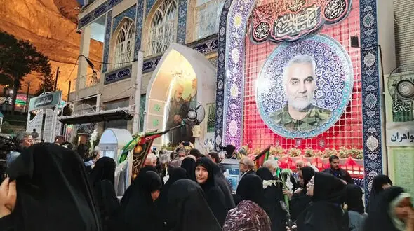 برگزاری بیست و یکمین اجلاس بین المللی پیرغلامان حسینی (ع)