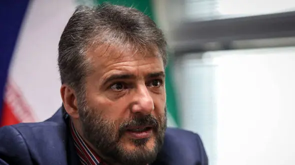 گریه شدید سیدجواد هاشمی در تلویزیون/ باید جواب پس بدهند+ فیلم