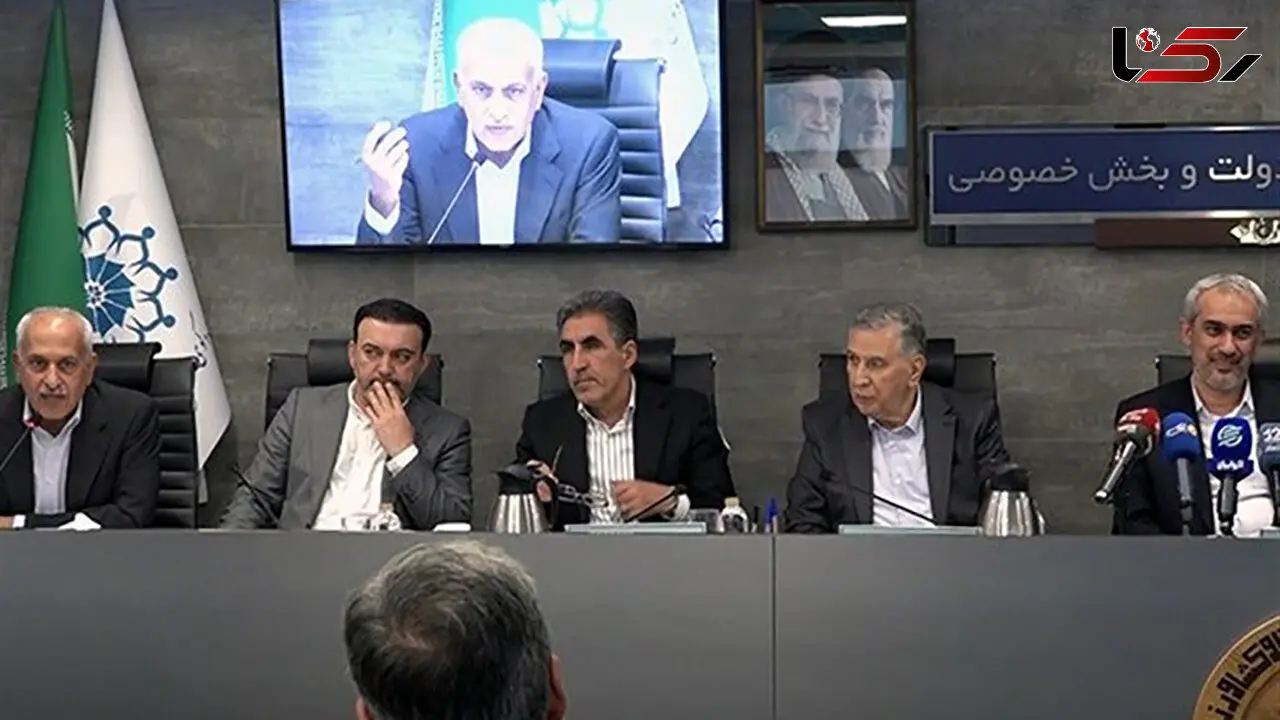 در صدوسی‌ششمین نشست شورای گفت‌وگوی دولت و بخش خصوصی چه گذشت؟