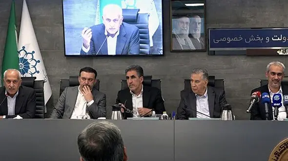 در صدوسی‌ششمین نشست شورای گفت‌وگوی دولت و بخش خصوصی چه گذشت؟