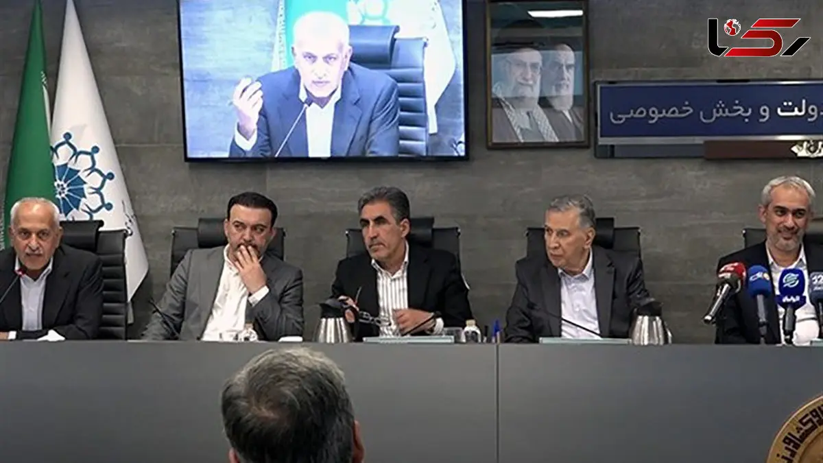 در صدوسی‌ششمین نشست شورای گفت‌وگوی دولت و بخش خصوصی چه گذشت؟