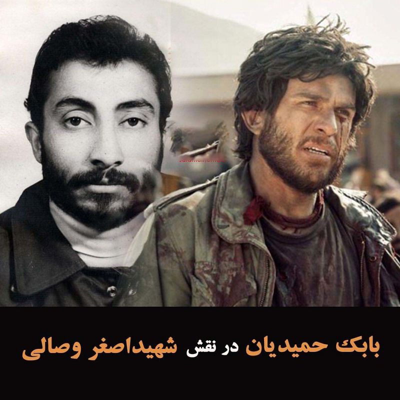 بازیگران ایرانی که شخصیت های واقعی معاصر را بازسازی کردند