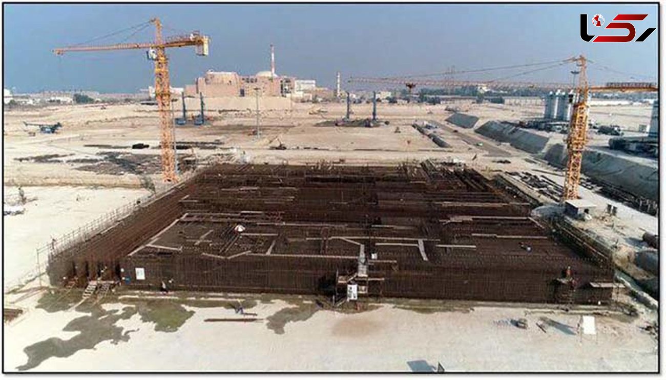 کمالوندی: بتن ریزی واحد ۲ نیروگاه بوشهر اوایل آبان انجام می‌شود