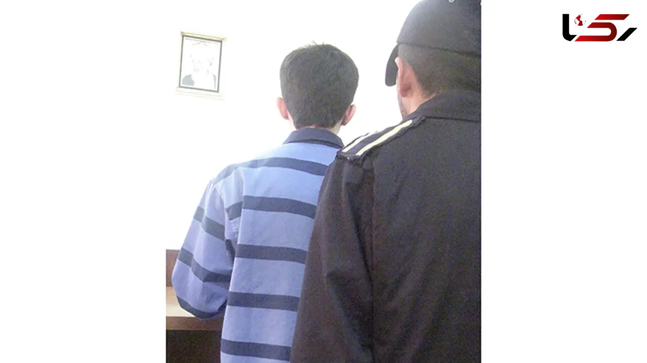 وقتی زنم را با چند پسر جوان در بیرون باغ دیدم شوکه شدم و... +عکس