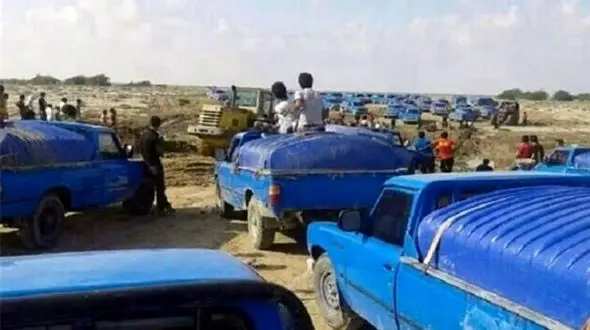 کشف  محموله سوخت قاچاق در ماهشهر