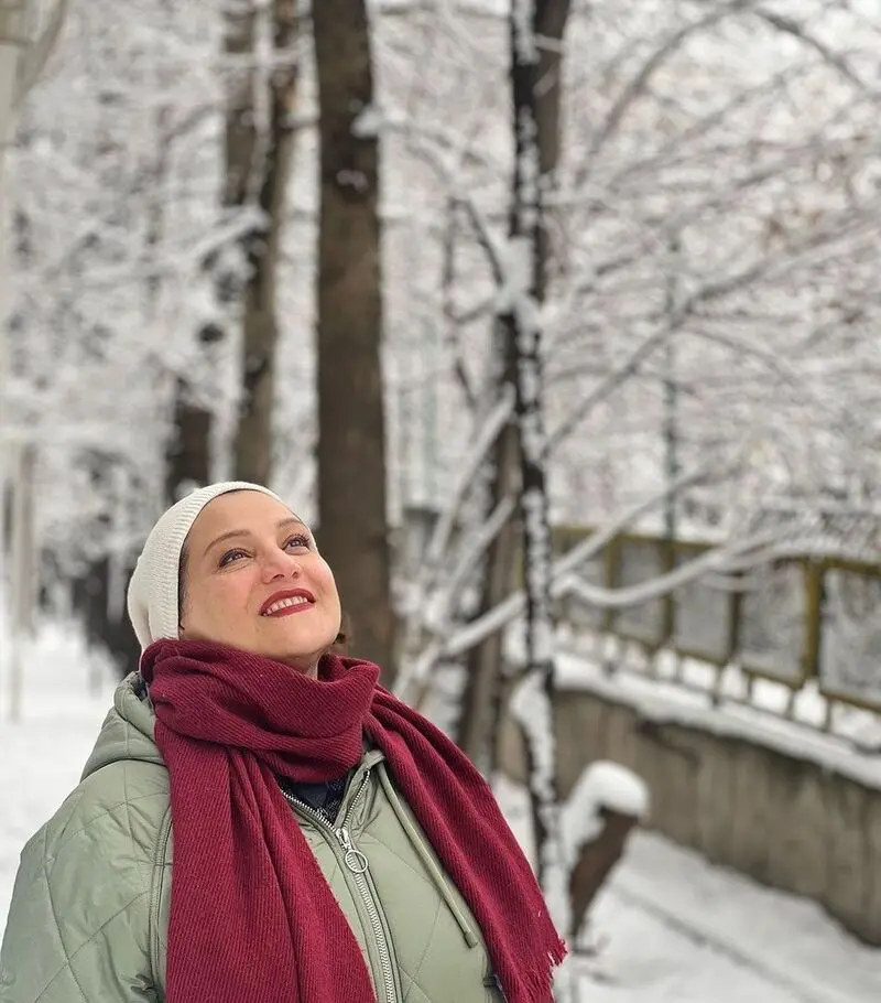 شبنم مقدمی