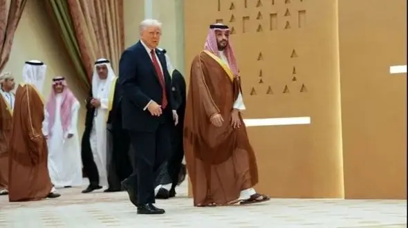 رازهای حضور وارث «سلمان» در کاخ سفید که نمی‌دانید