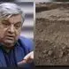 فیلم یک فاجعه /  تهدید راه‌آهن تهران ـ مشهد و خطوط فشار قوی برق / ورامین سالانه ۱۷ سانتی‌متر پایین می‌رود/ فرونشست در منطقه ۱۸ تهران سه برابر شد + صوت 