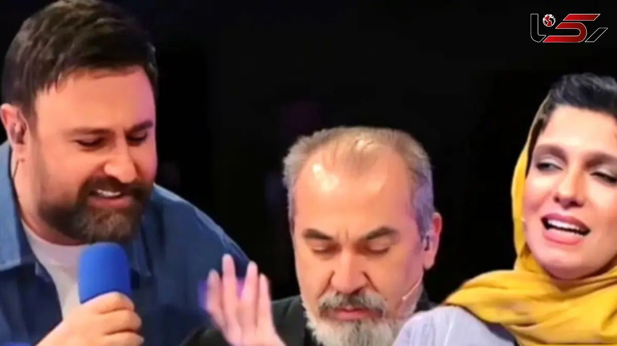 فیلم آواز جگرسوز  محمد علیزاده با آهنگ «برادر از برادرش سیره» در صداتو + گریه های تلخ سیامک انصاری به یاد برادر آسمانی‌اش