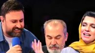 فیلم آواز جگرسوز  محمد علیزاده با آهنگ «برادر از برادرش سیره» در صداتو + گریه های تلخ سیامک انصاری به یاد برادر آسمانی‌اش